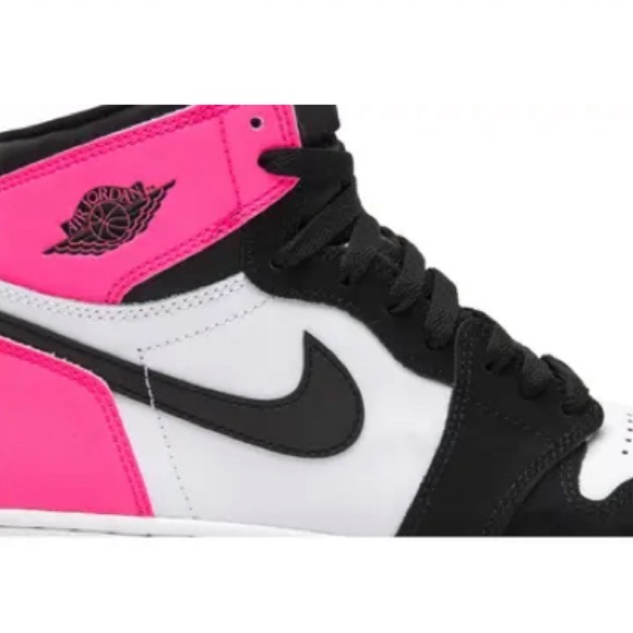 🔥 Air Jordan 1 Retro High GG ‘Valentine’s Day’ - 2017, Size 6Y/7.5W 💖👟 - Picture 5 of 13